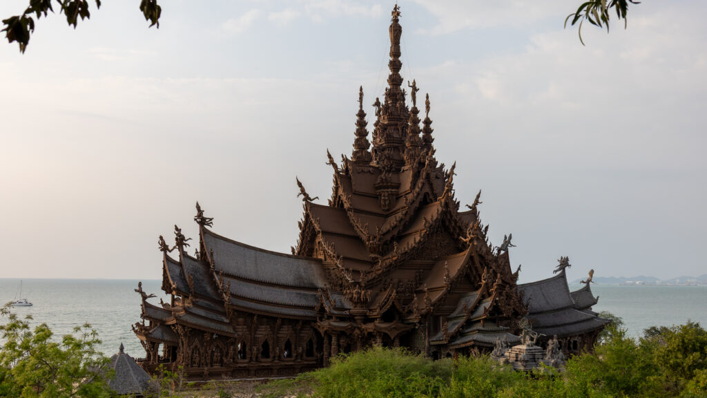 Pattaya sprievodca