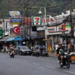 Zdravotná starostlivosť v Thajsku