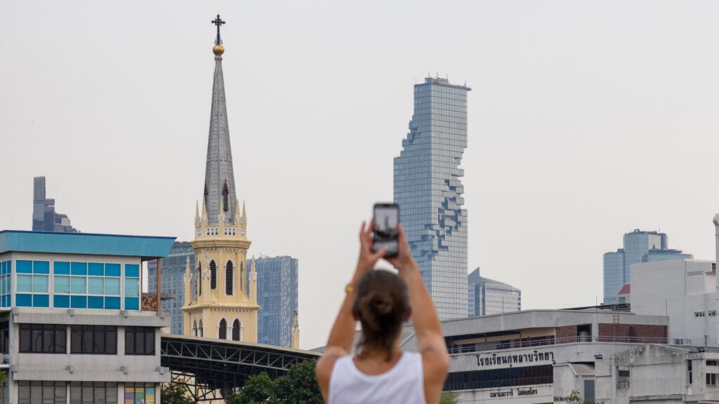 Bezpečnosť v Thajsku