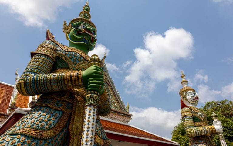 vstup do Thajska 2025