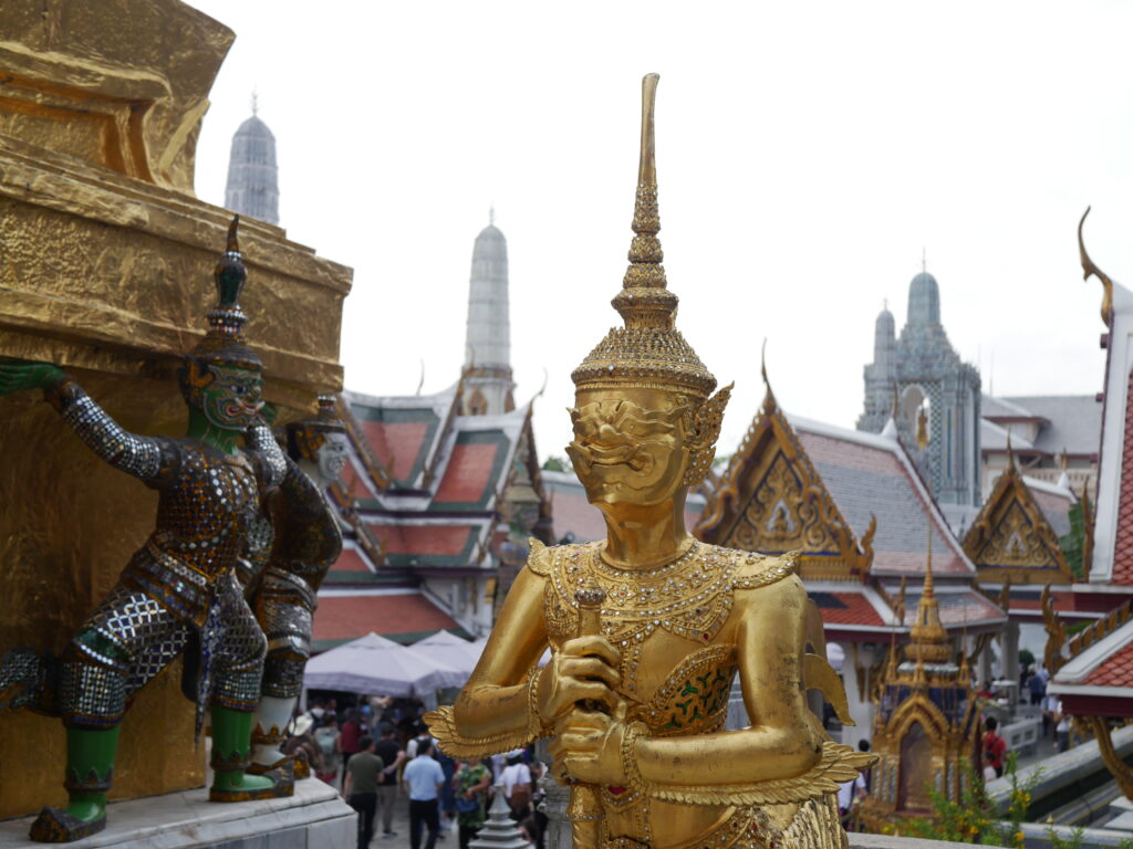 Bezpečnosť v Thajsku